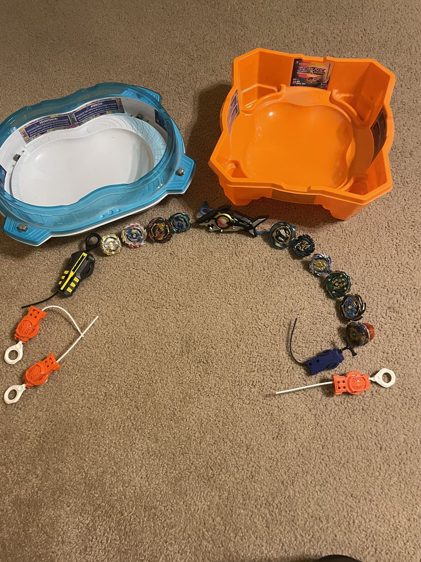 Beyblades