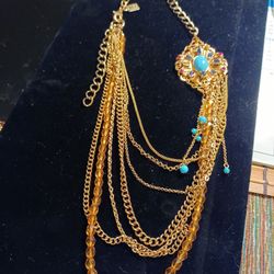 American Glamour Necklace
