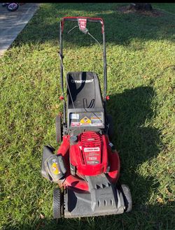 Lawnmower