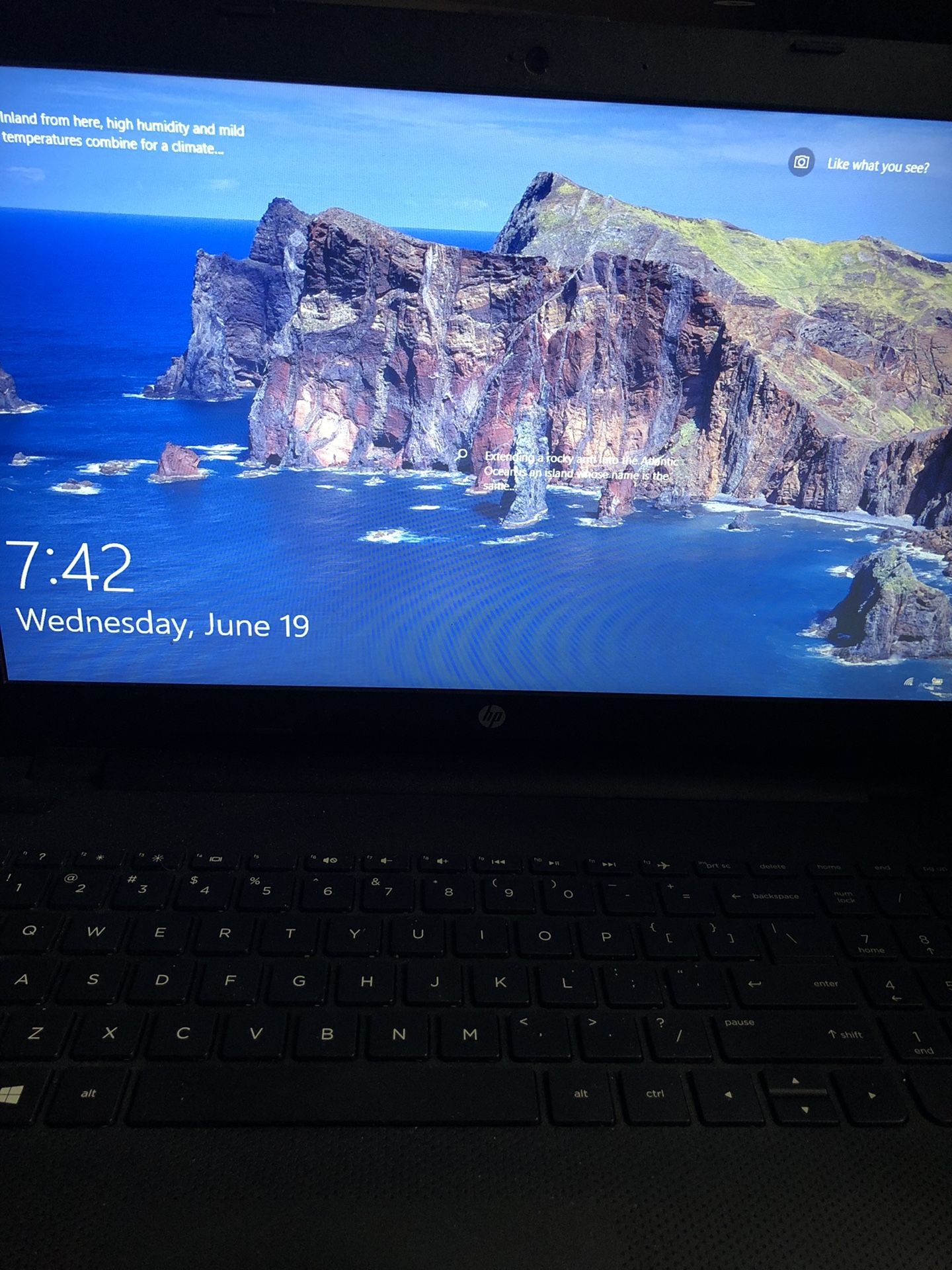 HP 255 G4 Notebook