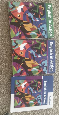 English In Action$ 10