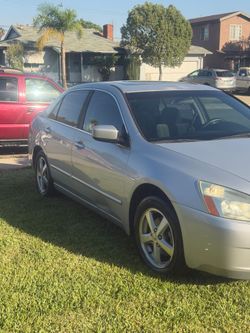 2004 Honda Accord