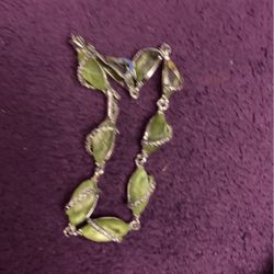 New Pastel Link Bracelet 