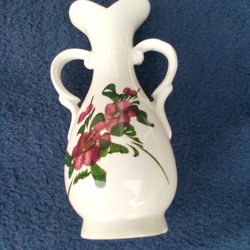 Vintage Flower Vase 