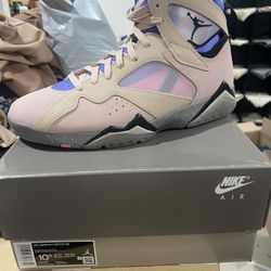 Air Jordan 7 Retro SE Mens Shoes 
