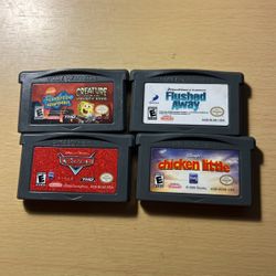 Game Boy Advance Bundle 