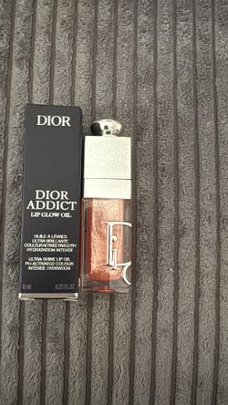Dior Lipgloss Rosy Candy Sparkly