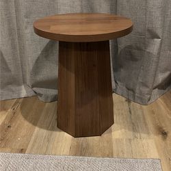 Rustic Side Table