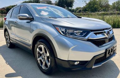2019 Honda CR-V
