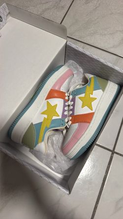 A Bathing Ape Bape Sta Low