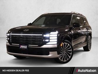 2026 Hyundai Palisade