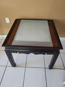 Side table