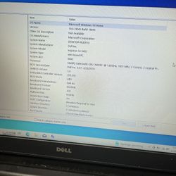 Laptop Dell 14 Inch 