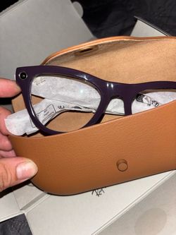 Ray ban meta Ai gen 02 purple