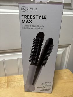 InStyler Freestyle Max 1”