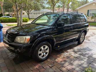 2006 Toyota Highlander