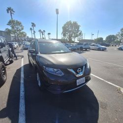 Nissan Rogue 2016