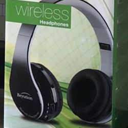 New Quality Bluetooth Headphones By Beyution!
