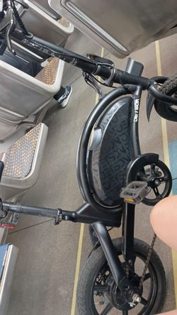 Jetson scooter