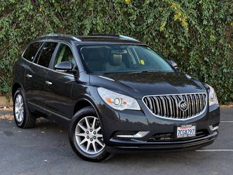 2014 Buick Enclave