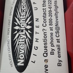 2 Boxes, 100' Total, 48 Warm White Plastic LED S14 Commercial Grade Suspended Light String Set on 48' of Black Wire Shatterproof