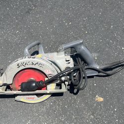 Skilsaw 7 1/4”