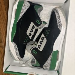 Jordan 3s
