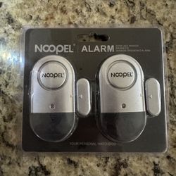 Door Alarm 2 Pack 