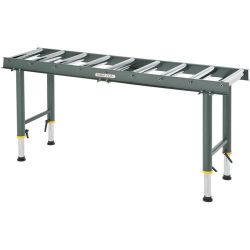 2 Adjustable Heavy-Duty 9 Roller Table2