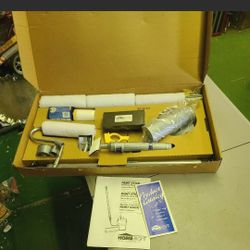 Vintage HOME RIGHT "Paint Stick Roller Painting System" by POWER FLO Open Box, NEW