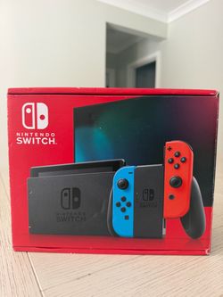 Nintendo switch