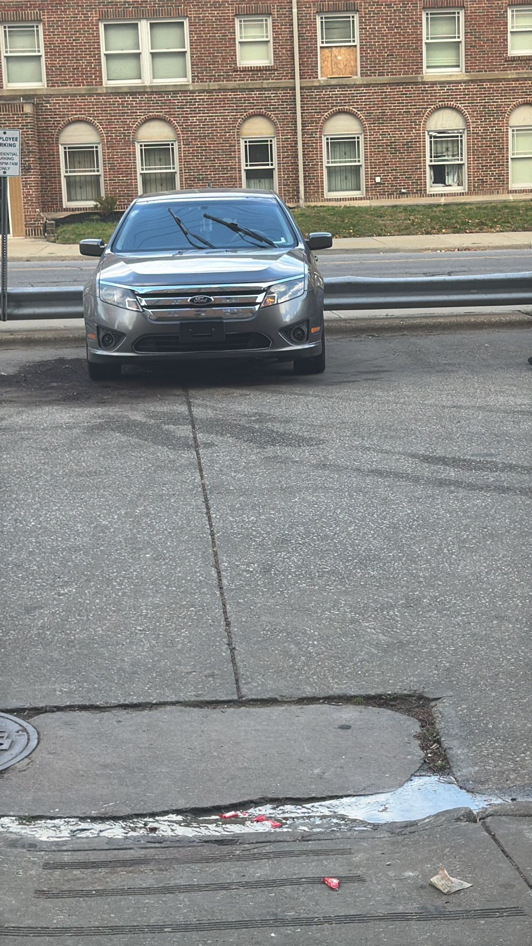 2011 Ford Fusion