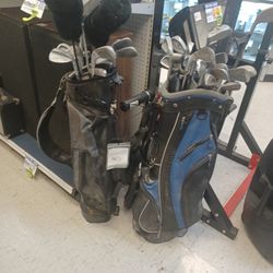Golf Clubs