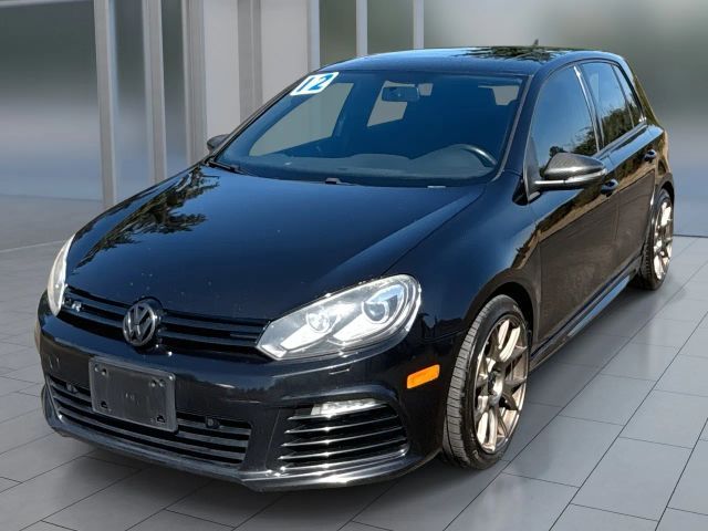 2012 Volkswagen Golf
