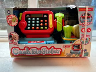 Cash register