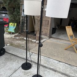 Set Of Lamps