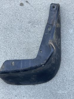 Eg Honda Civic Hatchback Mud Flap(passenger Only)