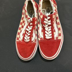 Vans Woman Size 8