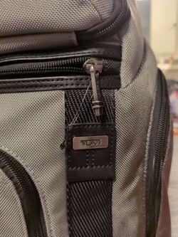 Tumi backpack