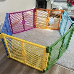 Toddleroo by North States Superyard Colorplay