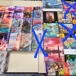 Jigsaw Puzzles 