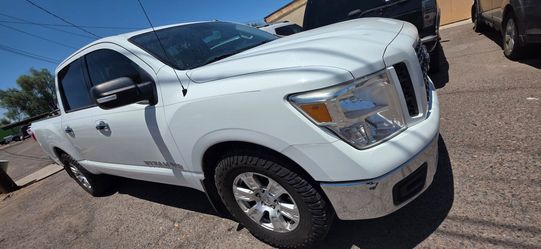 2019 Nissan Titan