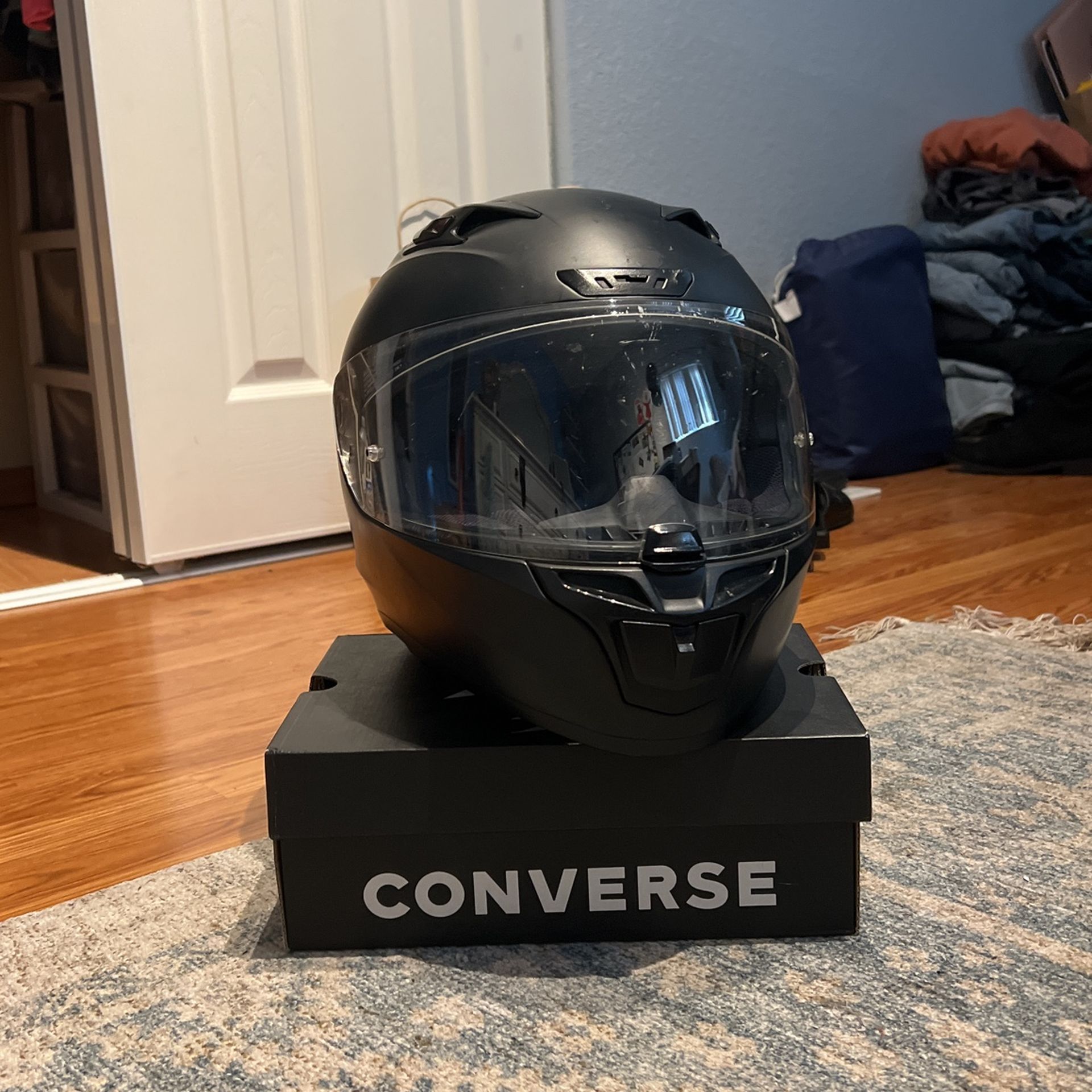 Motorcycle Helmet