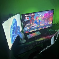 Gaming Setup 