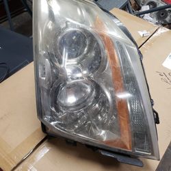 Cadillac Headlights 