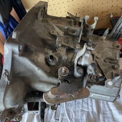 2002 Civic Si LSD Transmission