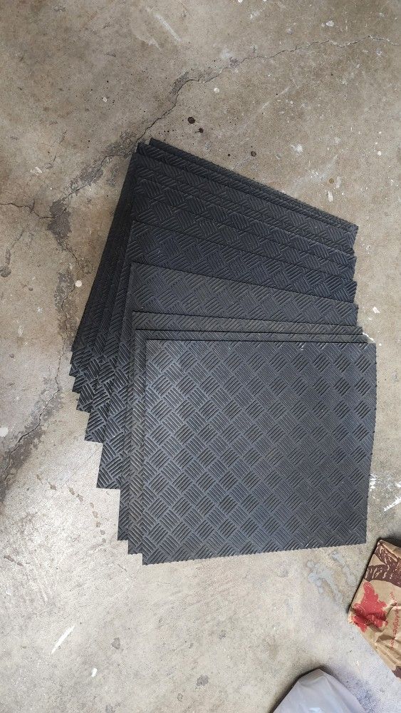 Rubber Mats