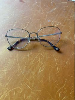 Coach Glasses Frames