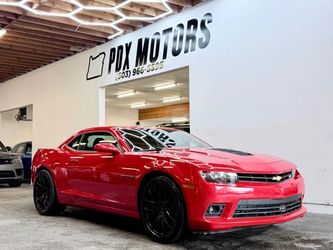 2014 Chevrolet Camaro