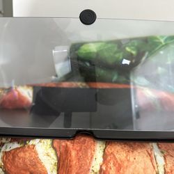 Magnifying phone or tablet 